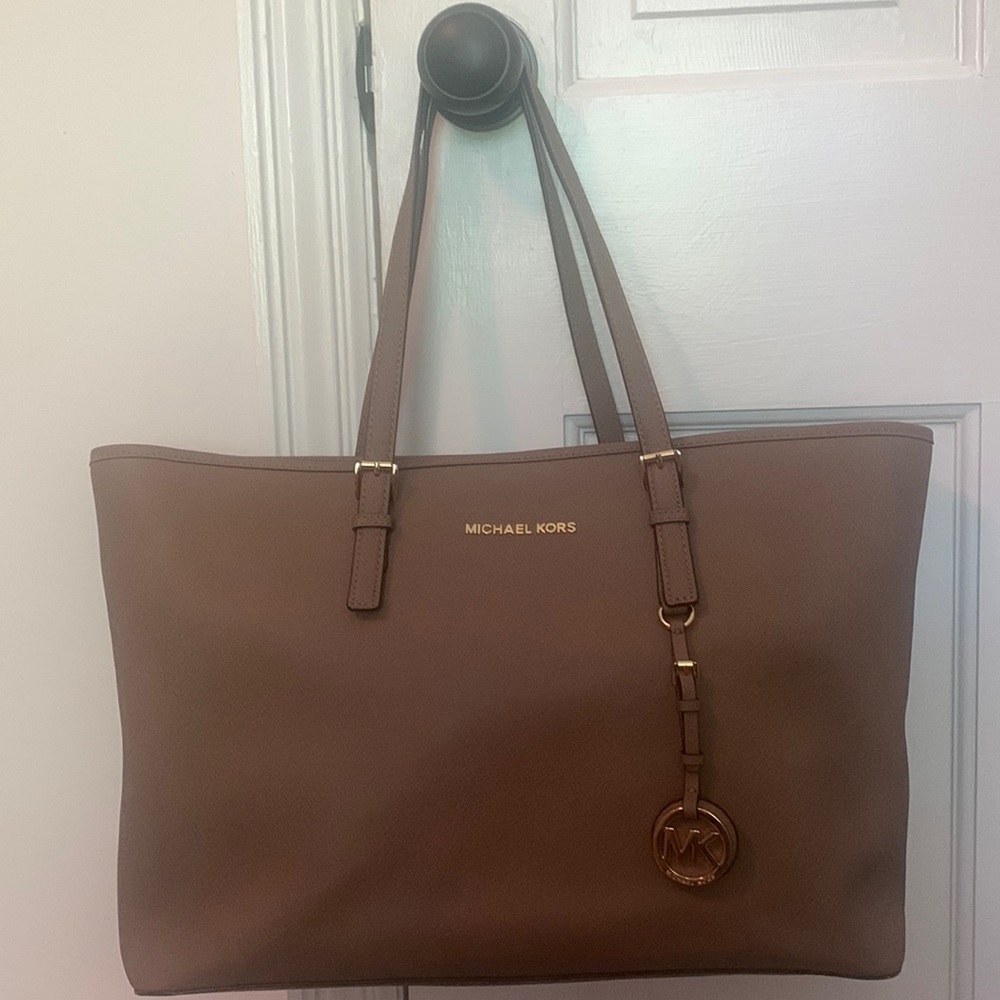 Michael Kors Leather Tote bag